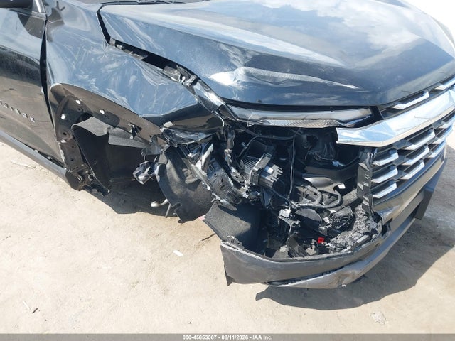 2025 Chevrolet Equinox Fwd Lt მანქანა იყიდება აუქციონზე, vin: 3GNAXHEG2SL234772, აუქციონის ნომერი: 45853667