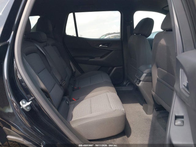 2025 Chevrolet Equinox Fwd Lt მანქანა იყიდება აუქციონზე, vin: 3GNAXHEG2SL234772, აუქციონის ნომერი: 45853667