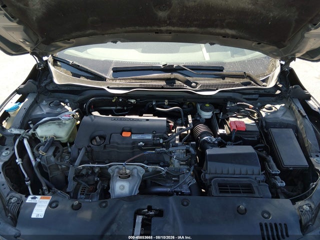 Honda Civic Sport 2019 2HGFC2F80KH555525 Image 10