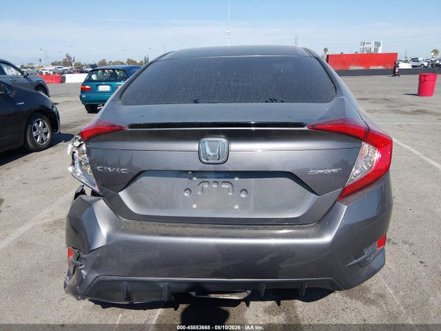 Honda Civic Sport 2019 2HGFC2F80KH555525 Image 16