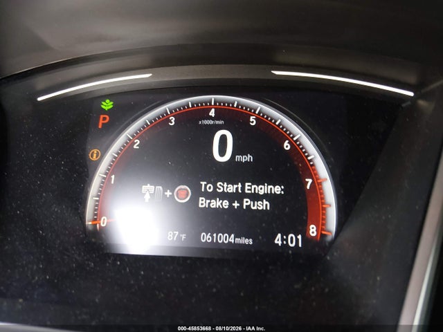 Honda Civic Sport 2019 2HGFC2F80KH555525 Image 7