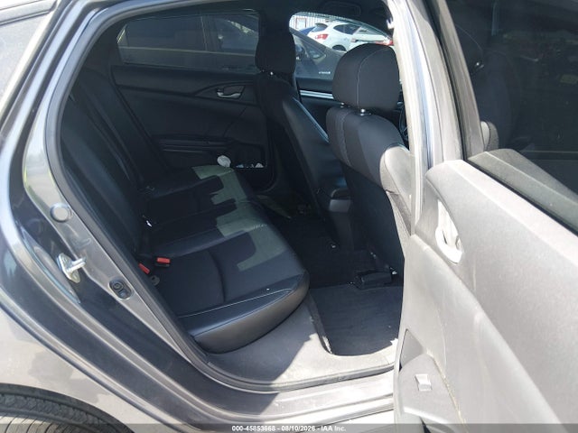 Honda Civic Sport 2019 2HGFC2F80KH555525 Image 8