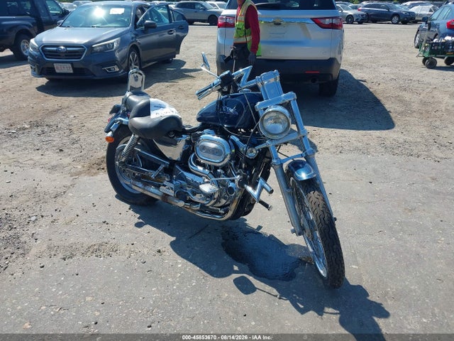 Продажа на аукционе авто 1998 Harley-davidson Xl1200 C, vin: 1HD1CGP19WK117994, номер лота: 45853670