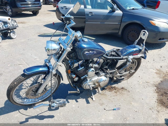 Продажа на аукционе авто 1998 Harley-davidson Xl1200 C, vin: 1HD1CGP19WK117994, номер лота: 45853670
