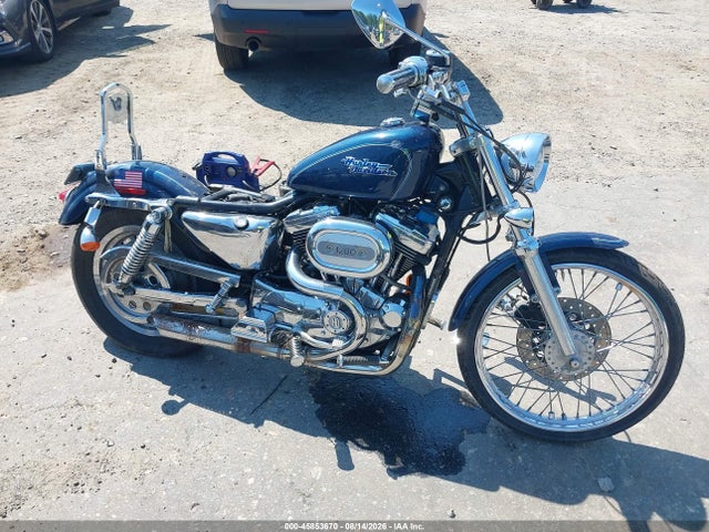 Продажа на аукционе авто 1998 Harley-davidson Xl1200 C, vin: 1HD1CGP19WK117994, номер лота: 45853670