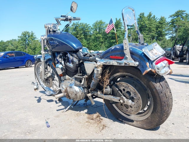 Продажа на аукционе авто 1998 Harley-davidson Xl1200 C, vin: 1HD1CGP19WK117994, номер лота: 45853670