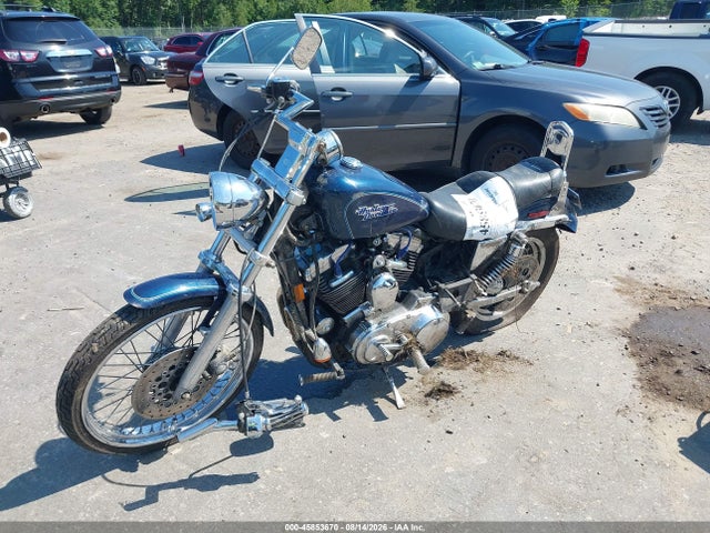 Продажа на аукционе авто 1998 Harley-davidson Xl1200 C, vin: 1HD1CGP19WK117994, номер лота: 45853670