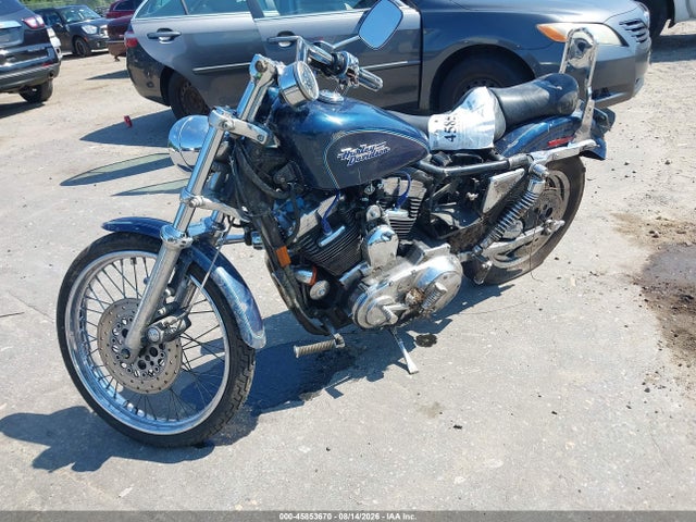 Продажа на аукционе авто 1998 Harley-davidson Xl1200 C, vin: 1HD1CGP19WK117994, номер лота: 45853670