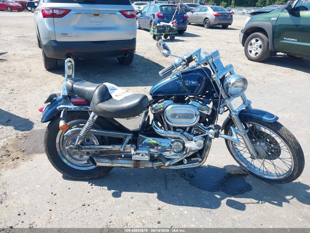 Продажа на аукционе авто 1998 Harley-davidson Xl1200 C, vin: 1HD1CGP19WK117994, номер лота: 45853670