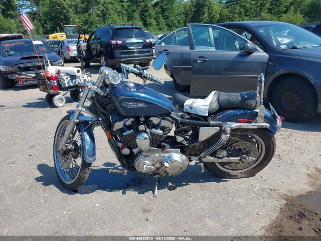 Продажа на аукционе авто 1998 Harley-davidson Xl1200 C, vin: 1HD1CGP19WK117994, номер лота: 45853670