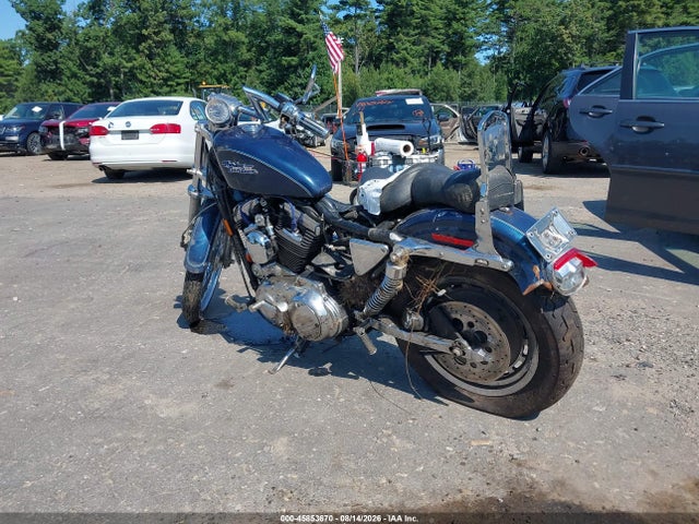 Продажа на аукционе авто 1998 Harley-davidson Xl1200 C, vin: 1HD1CGP19WK117994, номер лота: 45853670