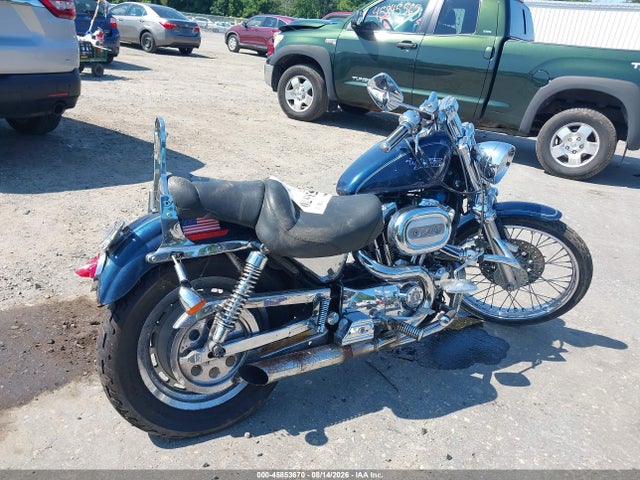 Продажа на аукционе авто 1998 Harley-davidson Xl1200 C, vin: 1HD1CGP19WK117994, номер лота: 45853670