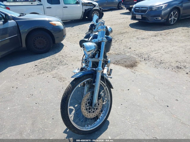 Продажа на аукционе авто 1998 Harley-davidson Xl1200 C, vin: 1HD1CGP19WK117994, номер лота: 45853670