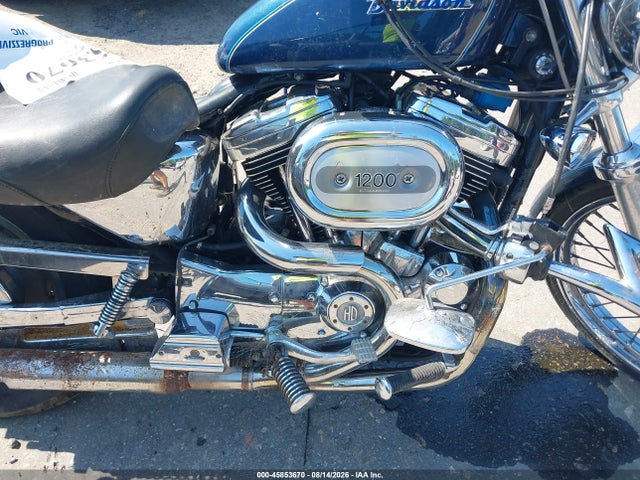 Продажа на аукционе авто 1998 Harley-davidson Xl1200 C, vin: 1HD1CGP19WK117994, номер лота: 45853670