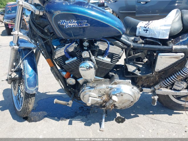 Продажа на аукционе авто 1998 Harley-davidson Xl1200 C, vin: 1HD1CGP19WK117994, номер лота: 45853670