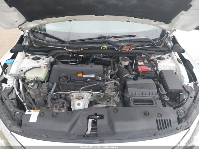2016 Honda Civic Lx მანქანა იყიდება აუქციონზე, vin: 19XFC2F57GE013149, აუქციონის ნომერი: 45853671