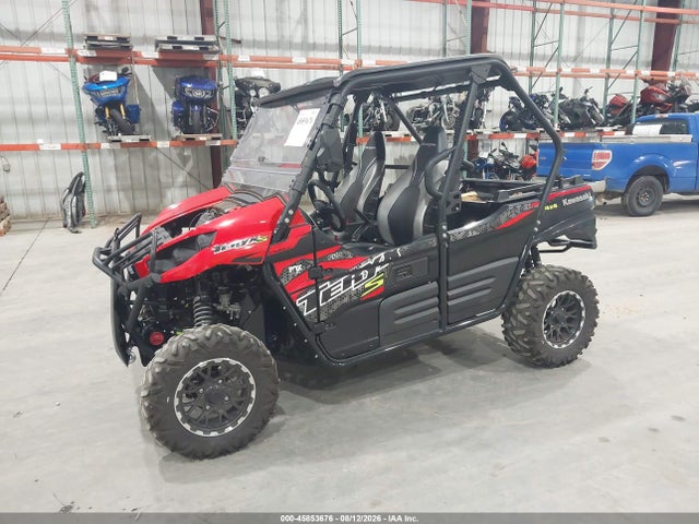 Kawasaki Krf800 J 2023 JKBRFCJ19PB503562 Image 2