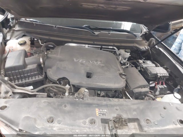 GMC CANYON SLE 2019 1GTG5CEN6K1320989 Image 10