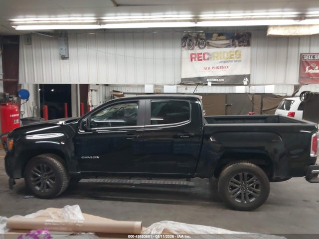 GMC CANYON SLE 2019 1GTG5CEN6K1320989 Image 14