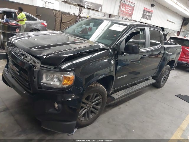 Auction sale of the 2019 Gmc Canyon Sle, vin: 1GTG5CEN6K1320989, lot number: 45853681