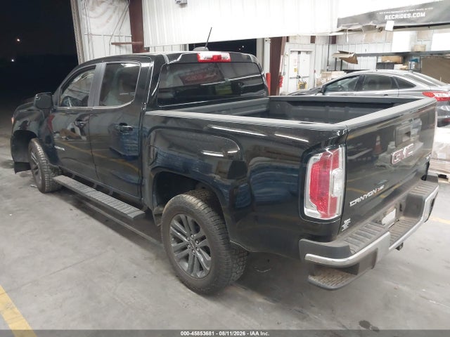 GMC CANYON SLE 2019 1GTG5CEN6K1320989 Image 3