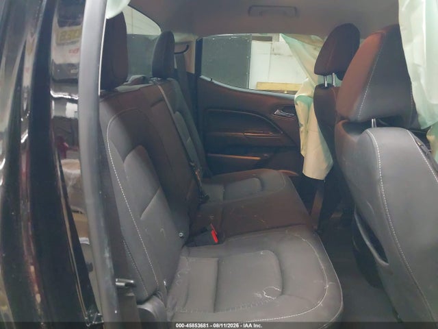 GMC CANYON SLE 2019 1GTG5CEN6K1320989 Image 8