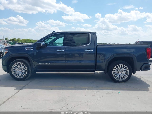 Aukcja sprzedaży 2019 Gmc Sierra 1500 Denali, vin: 1GTU9FEL0KZ386883, numer aukcji: 45853683
