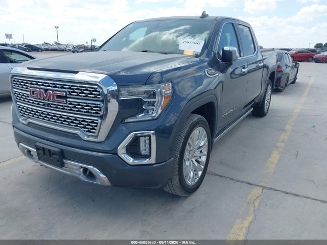Aukcja sprzedaży 2019 Gmc Sierra 1500 Denali, vin: 1GTU9FEL0KZ386883, numer aukcji: 45853683