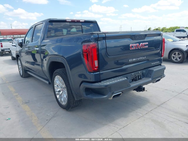 Aukcja sprzedaży 2019 Gmc Sierra 1500 Denali, vin: 1GTU9FEL0KZ386883, numer aukcji: 45853683