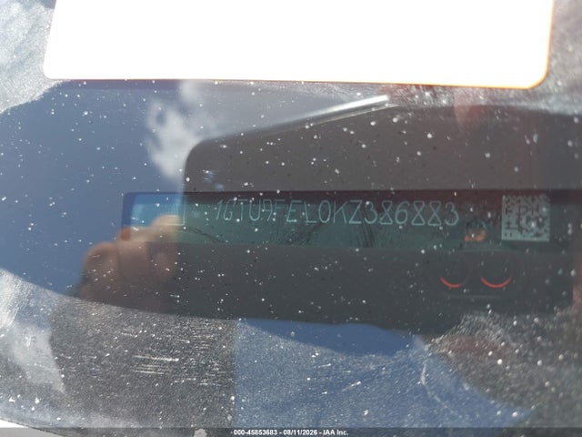 Aukcja sprzedaży 2019 Gmc Sierra 1500 Denali, vin: 1GTU9FEL0KZ386883, numer aukcji: 45853683
