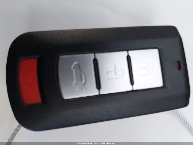 45853684 :رقم المزاد ، JA4AD3A33FZ000494 vin ، 2015 Mitsubishi Outlander Se مزاد بيع