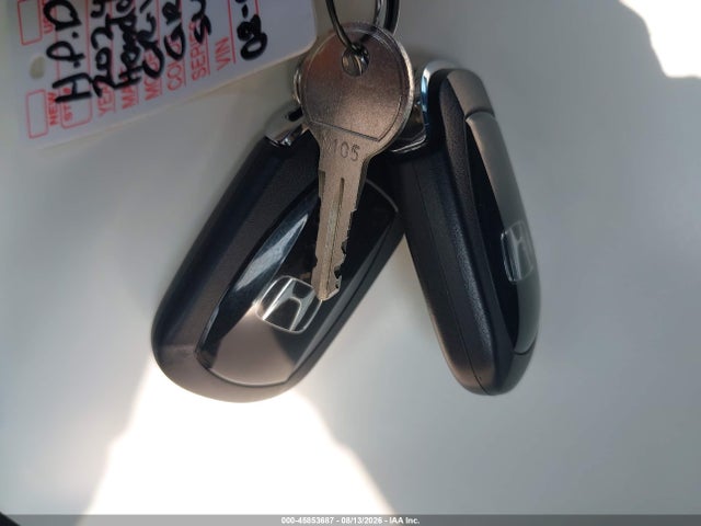 45853687 :رقم المزاد ، 5J6RS6H55RL000697 vin ، 2024 Honda Cr-v Hybrid Sport مزاد بيع