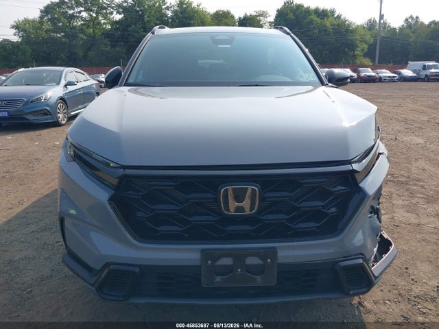 45853687 :رقم المزاد ، 5J6RS6H55RL000697 vin ، 2024 Honda Cr-v Hybrid Sport مزاد بيع