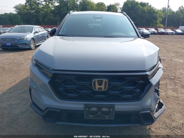 45853687 :رقم المزاد ، 5J6RS6H55RL000697 vin ، 2024 Honda Cr-v Hybrid Sport مزاد بيع