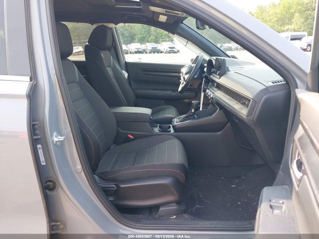 45853687 :رقم المزاد ، 5J6RS6H55RL000697 vin ، 2024 Honda Cr-v Hybrid Sport مزاد بيع