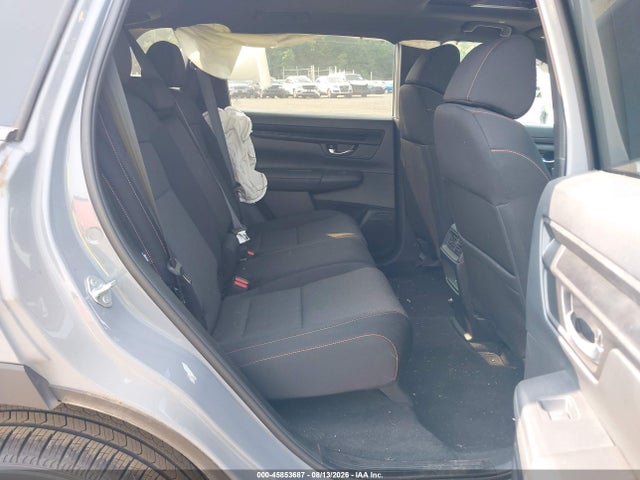 45853687 :رقم المزاد ، 5J6RS6H55RL000697 vin ، 2024 Honda Cr-v Hybrid Sport مزاد بيع