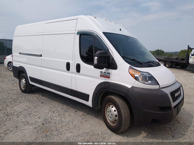 Aukcja sprzedaży 2021 Ram Promaster 2500, vin: 3C6LRVDG0ME540623, numer aukcji: 45853689