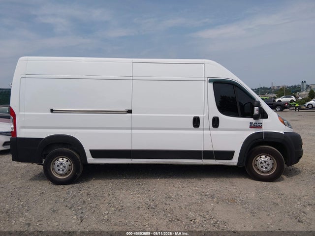 Aukcja sprzedaży 2021 Ram Promaster 2500, vin: 3C6LRVDG0ME540623, numer aukcji: 45853689
