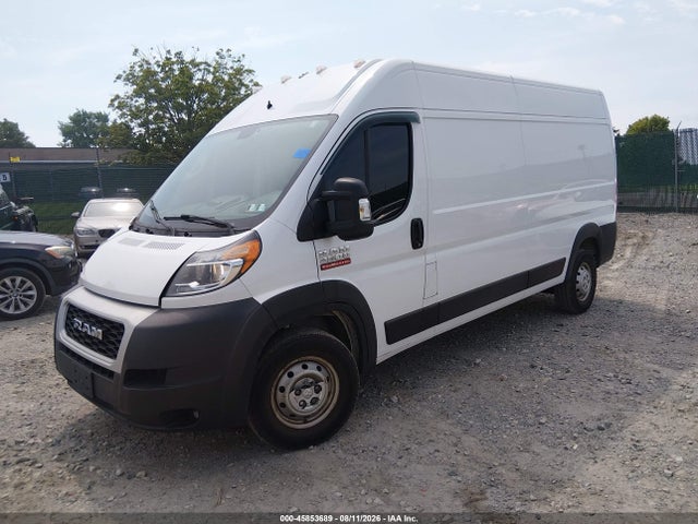 Aukcja sprzedaży 2021 Ram Promaster 2500, vin: 3C6LRVDG0ME540623, numer aukcji: 45853689
