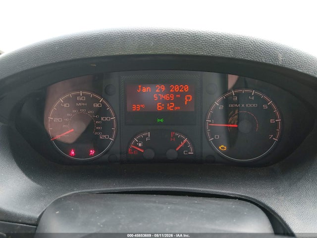 Aukcja sprzedaży 2021 Ram Promaster 2500, vin: 3C6LRVDG0ME540623, numer aukcji: 45853689