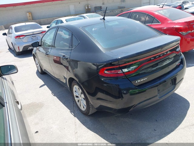 1C3CDFDH5ED726204 Dodge Dart Aero