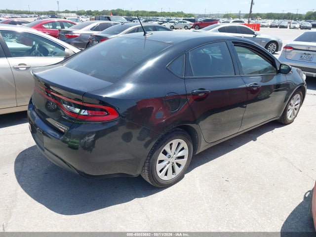 1C3CDFDH5ED726204 Dodge Dart Aero