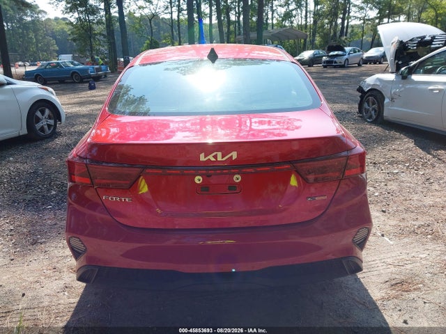 Продажа на аукционе авто 2023 Kia Forte Lxs, vin: 3KPF24AD6PE571412, номер лота: 45853693