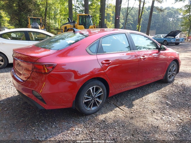 Продажа на аукционе авто 2023 Kia Forte Lxs, vin: 3KPF24AD6PE571412, номер лота: 45853693