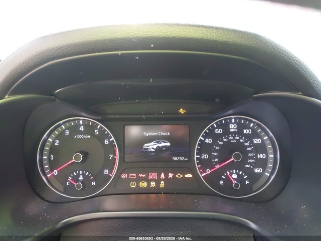 Продажа на аукционе авто 2023 Kia Forte Lxs, vin: 3KPF24AD6PE571412, номер лота: 45853693
