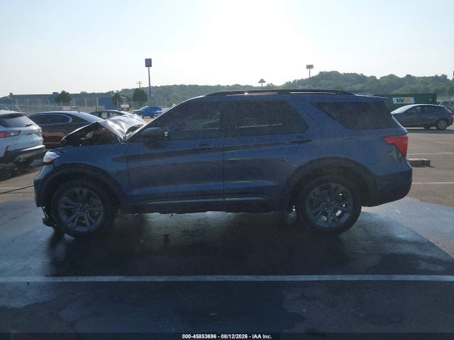 Продаж на аукціоні авто 2021 Ford Explorer Xlt, vin: 1FMSK8DH1MGA05024, номер лоту: 45853696