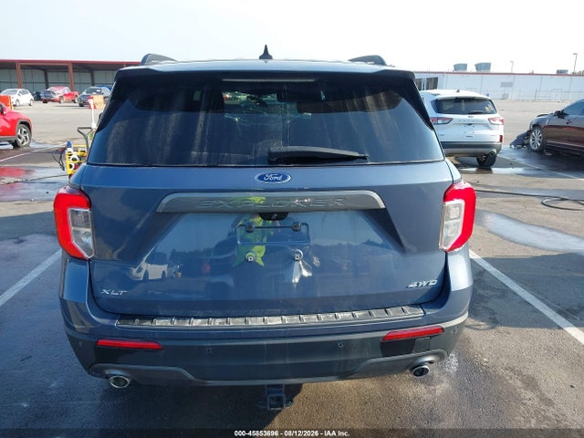 Продаж на аукціоні авто 2021 Ford Explorer Xlt, vin: 1FMSK8DH1MGA05024, номер лоту: 45853696