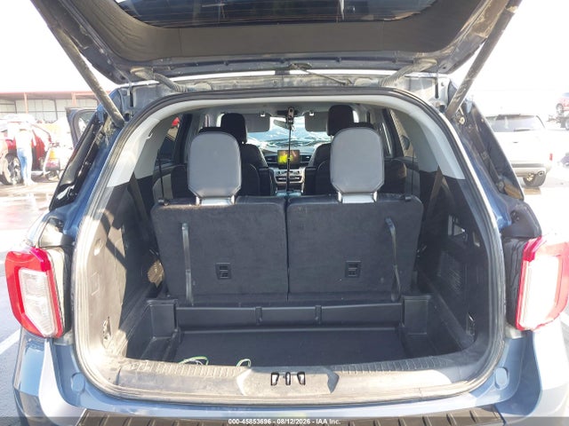 Продаж на аукціоні авто 2021 Ford Explorer Xlt, vin: 1FMSK8DH1MGA05024, номер лоту: 45853696