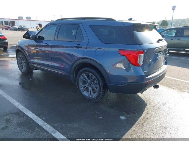 Продаж на аукціоні авто 2021 Ford Explorer Xlt, vin: 1FMSK8DH1MGA05024, номер лоту: 45853696