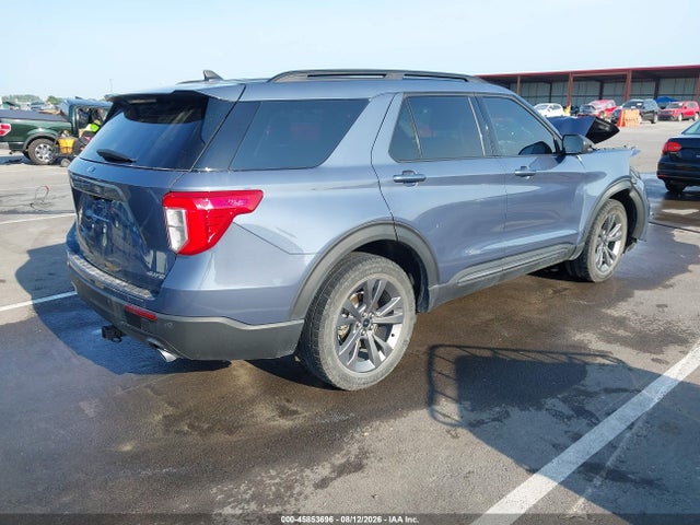 Продаж на аукціоні авто 2021 Ford Explorer Xlt, vin: 1FMSK8DH1MGA05024, номер лоту: 45853696